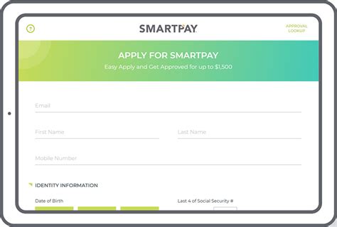 can i use a credit card with smart pay|SmartPay Everyday Leasing .